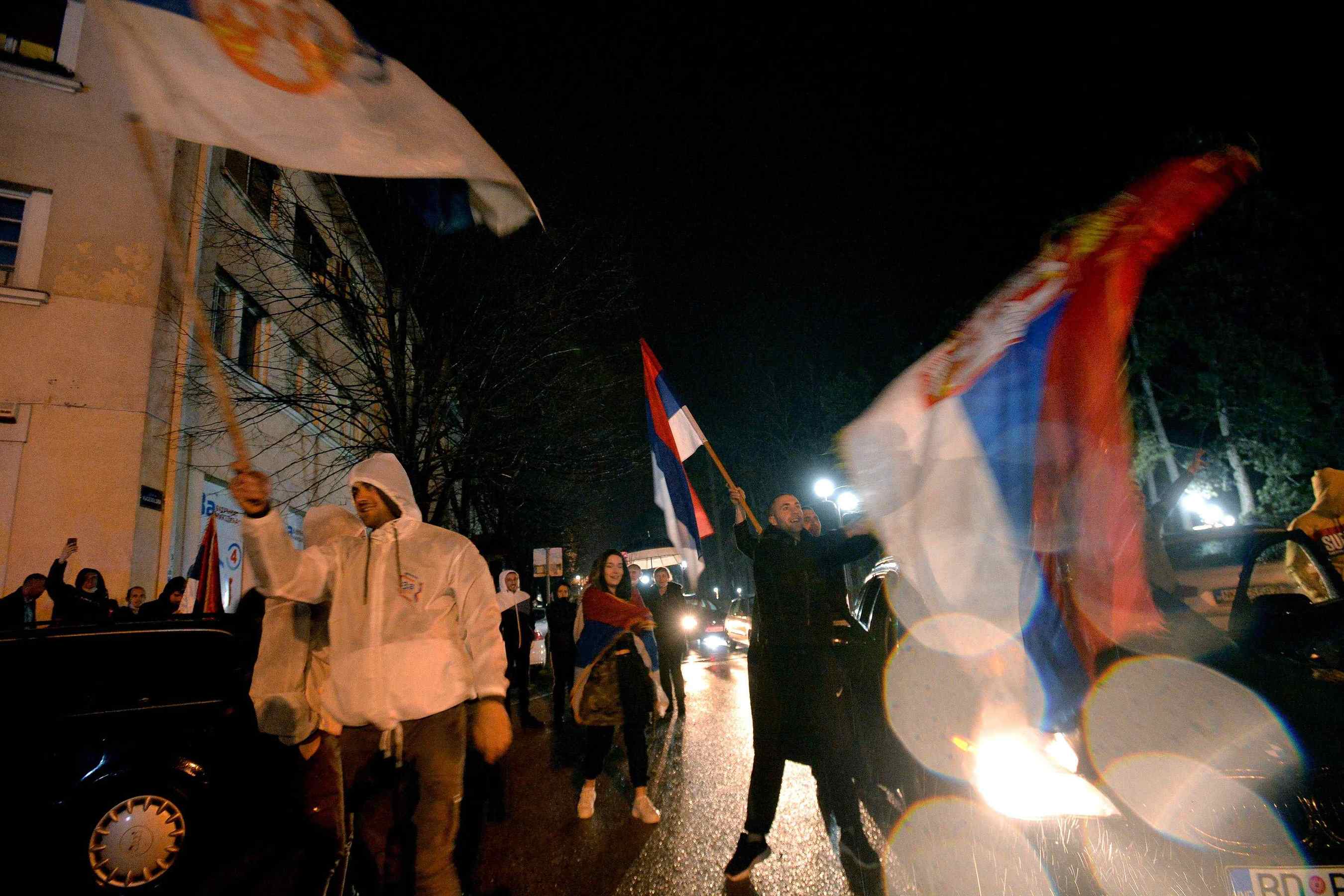 Kako je "srpski svet" porazio Đukanovića (Video)